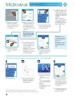 Предварительный просмотр 40 страницы Medisana BS 430 Connect Instruction Manual