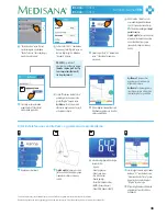 Предварительный просмотр 43 страницы Medisana BS 430 Connect Instruction Manual