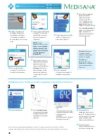 Предварительный просмотр 46 страницы Medisana BS 430 Connect Instruction Manual