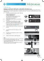 Preview for 4 page of Medisana BS 444 connect Instruction Manual