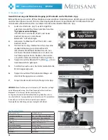 Preview for 4 page of Medisana BS 450 Instruction Manual