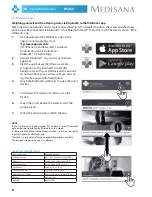 Preview for 8 page of Medisana BS 450 Instruction Manual