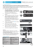 Preview for 12 page of Medisana BS 450 Instruction Manual