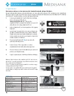 Preview for 16 page of Medisana BS 450 Instruction Manual