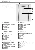 Предварительный просмотр 2 страницы Medisana BS 483 Instruction Manual