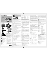 Preview for 8 page of Medisana BU-90E Instruction Manual