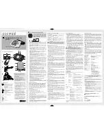 Preview for 13 page of Medisana BU-90E Instruction Manual