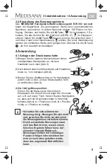 Preview for 13 page of Medisana BW 300 CONNECT Manual