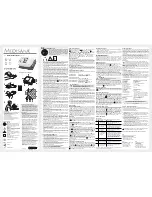 Medisana BW 333 Instruction Manual preview