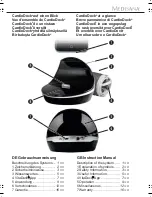 Preview for 3 page of Medisana CardioDock 2 Instruction Manual