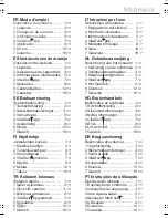 Preview for 4 page of Medisana CardioDock 2 Instruction Manual