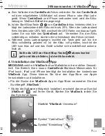 Preview for 11 page of Medisana CardioDock 2 Instruction Manual