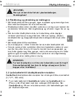 Preview for 129 page of Medisana CardioDock 2 Instruction Manual