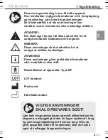 Preview for 159 page of Medisana CardioDock 2 Instruction Manual