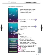 Preview for 21 page of Medisana CardioDock Instruction Manual