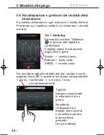 Preview for 136 page of Medisana CardioDock Instruction Manual