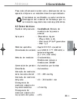 Preview for 179 page of Medisana CardioDock Instruction Manual