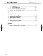 Preview for 186 page of Medisana CardioDock Instruction Manual