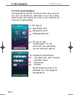 Preview for 206 page of Medisana CardioDock Instruction Manual