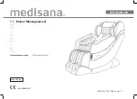 Preview for 1 page of Medisana Deluxe MS 1000 Instruction Manual