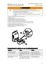 Предварительный просмотр 31 страницы Medisana DH 610 Translation Of The German Original Instruction Manual