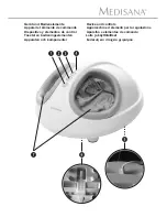 Preview for 3 page of Medisana FM 888 Instruction Manual