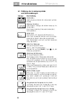 Preview for 10 page of Medisana FTO 76073 Manual