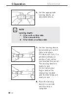 Preview for 32 page of Medisana GlucoDock Instruction Manual