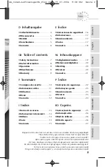 Preview for 2 page of Medisana Happy Life 30310 Instruction Manual