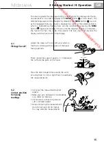 Preview for 21 page of Medisana HGV Manual