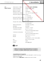 Preview for 55 page of Medisana HGV Manual