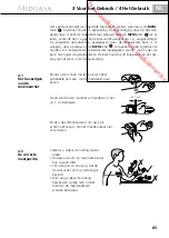 Preview for 71 page of Medisana HGV Manual