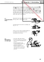 Preview for 91 page of Medisana HGV Manual