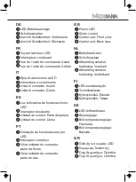 Preview for 4 page of Medisana HKC Instruction Manual