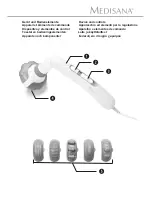 Preview for 3 page of Medisana HM 886 Instruction Manual