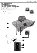 Preview for 3 page of Medisana HP 626 Instruction Manual