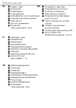 Preview for 5 page of Medisana HP 626 Instruction Manual