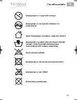 Preview for 55 page of Medisana HU 650 Instruction Manual