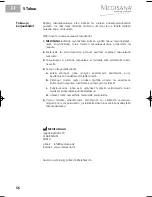 Preview for 60 page of Medisana HU 650 Instruction Manual