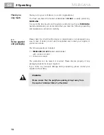 Preview for 18 page of Medisana HU 665 Instruction Manual