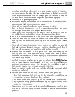 Preview for 57 page of Medisana HU 665 Instruction Manual