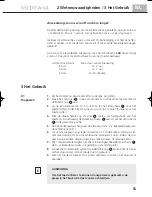 Preview for 57 page of Medisana LSB 45200 Manual