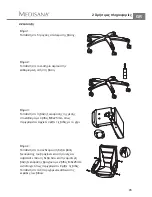 Preview for 101 page of Medisana Massage office chair MSO Manual