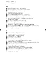 Preview for 7 page of Medisana MBH Instruction Manual