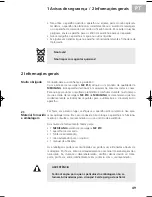 Preview for 57 page of Medisana MC 810 Instruction Manual