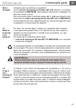 Preview for 63 page of Medisana MC 815 Instruction Manual