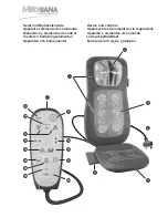 Preview for 3 page of Medisana MC 820 Manual