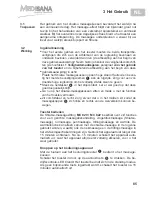 Preview for 99 page of Medisana MC 820 Manual