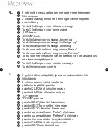 Preview for 7 page of Medisana MC 824 Instruction Manual