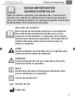 Preview for 59 page of Medisana MC 824 Instruction Manual